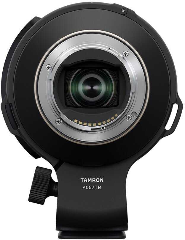 Объектив Tamron 150-500mm F/5-6.7 Di III VC VXD (A057) фотография 2