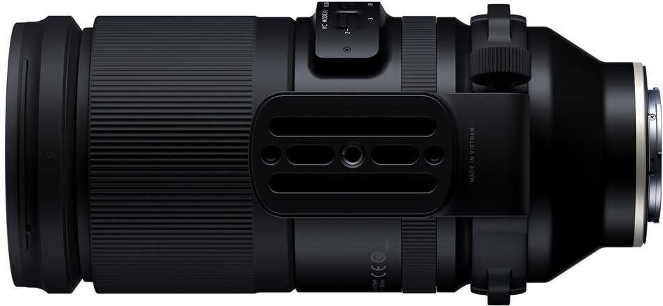 Объектив Tamron 150-500mm F/5-6.7 Di III VC VXD (A057) фотография 3