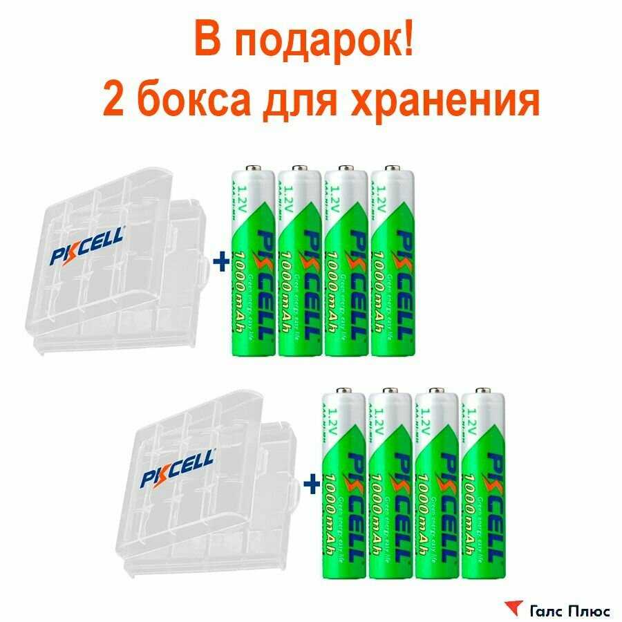 Аккумулятор PKCELL Аккумулятор мизинчиковый (PKCELL) фотография 17