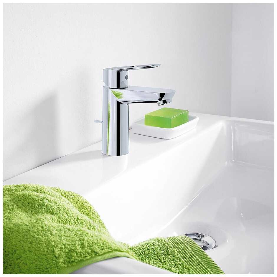 Смеситель Grohe 23335 фотография 17