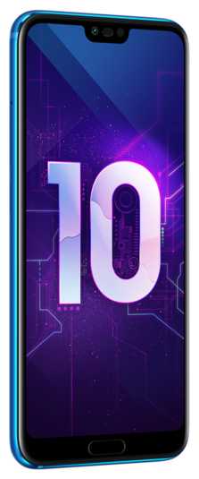 Смартфон HONOR 10 4/64GB фотография 24