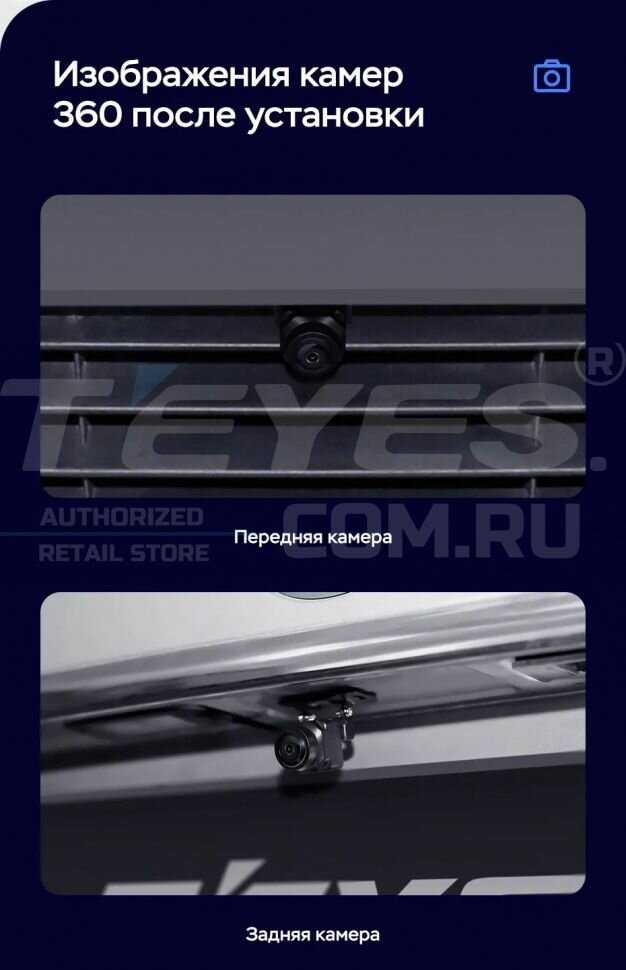 Штатная магнитола Teyes LUX ONE 360 (6/128) фотография 7