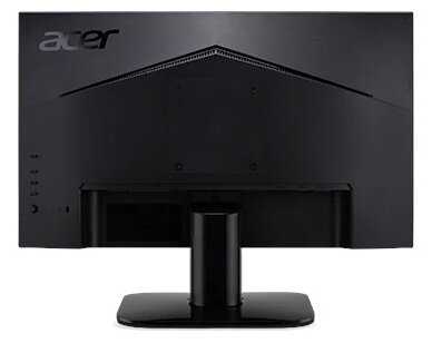 Монитор Acer KA272Ubiipx фотография 2