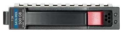 Жесткий диск HP 500 ГБ 655708-B21