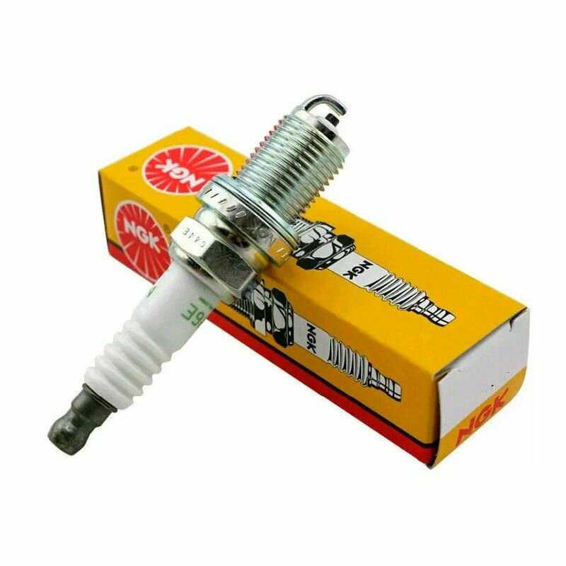 Свеча зажигания NGK BPR5EY-11 (3028) фотография 13