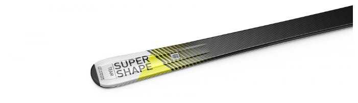 Горные лыжи детские с креплениями HEAD Supershape Team SLR Pro (20/21) фотография 1
