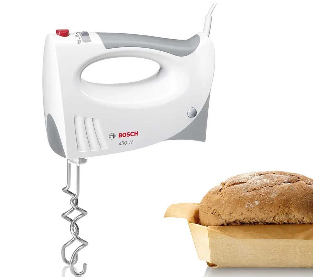 Ручной миксер Bosch MFQ3530 фотография 5
