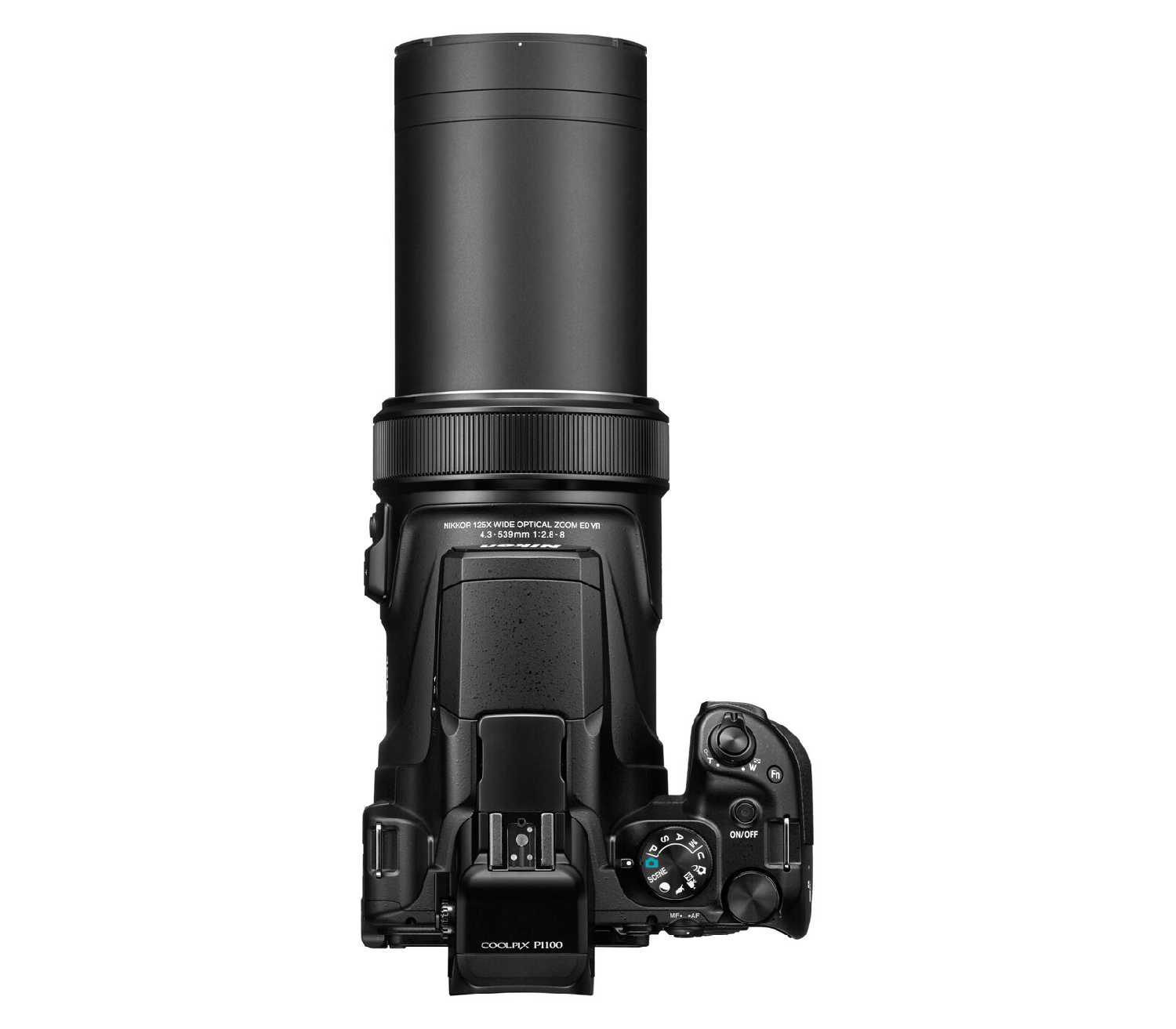 Фотоаппарат Nikon COOLPIX P1100 фотография 7