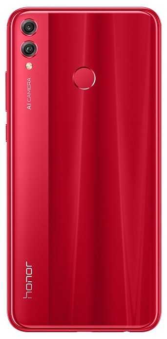 Смартфон Honor 8X 4/128GB фотография 22