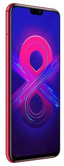 Смартфон Honor 8X 4/128GB фотография 23
