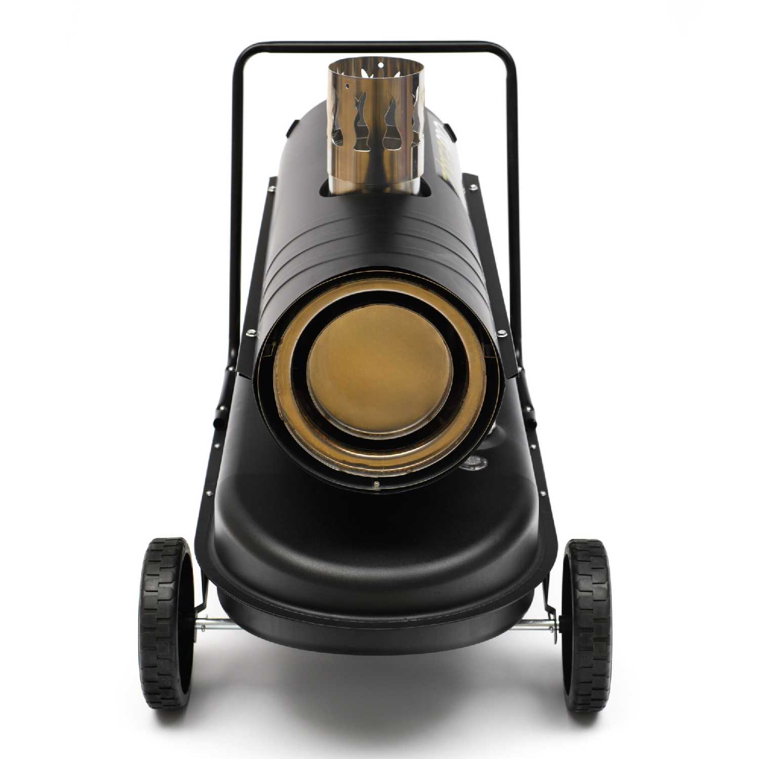 Дизельная тепловая пушка ZORGEPRO Тепловая пушка ZORGEPRO DH-25 (25000 Вт, 700 м3/час, 1.2 л/час, термостат) фотография 9