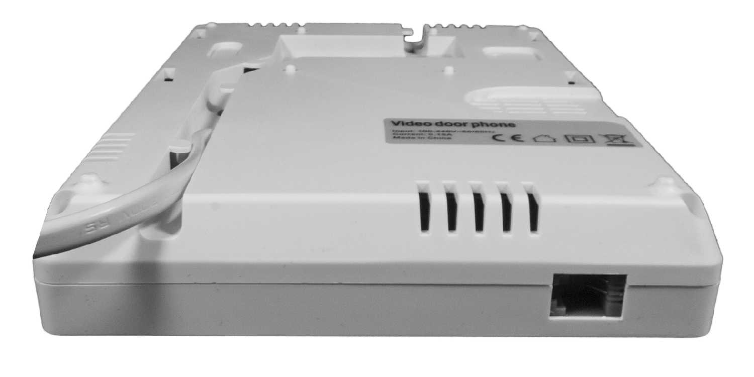 Монитор видеодомофона Tantos Elly TFT (4,3 дюйма) фотография 5