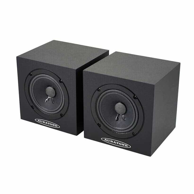 Студийный монитор Auratone 5C Super Sound Passive Pair (2 шт) фотография 2