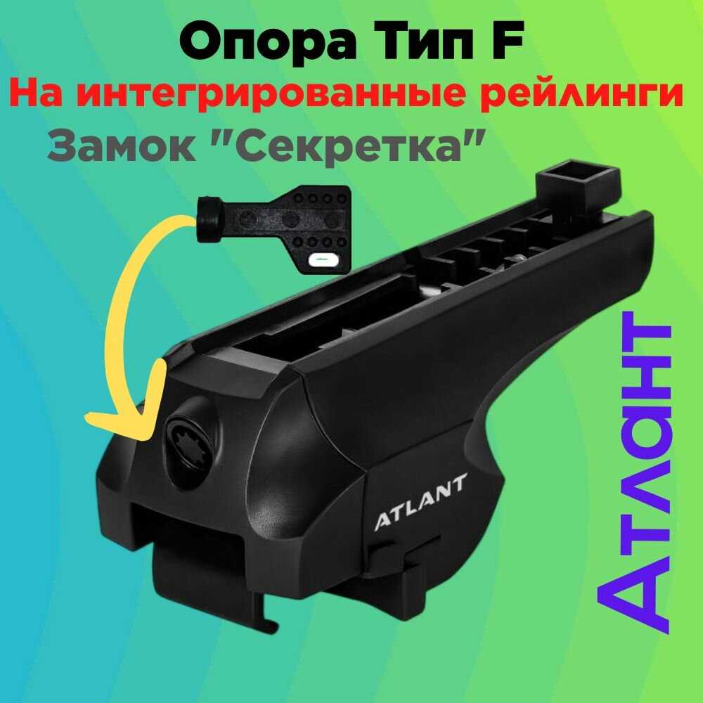 Багажник на крышу Hyundai Tucson TL (2015-2021) фотография 5