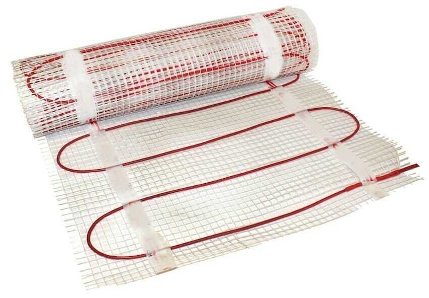 Нагревательный мат КМ -Light фотография 15