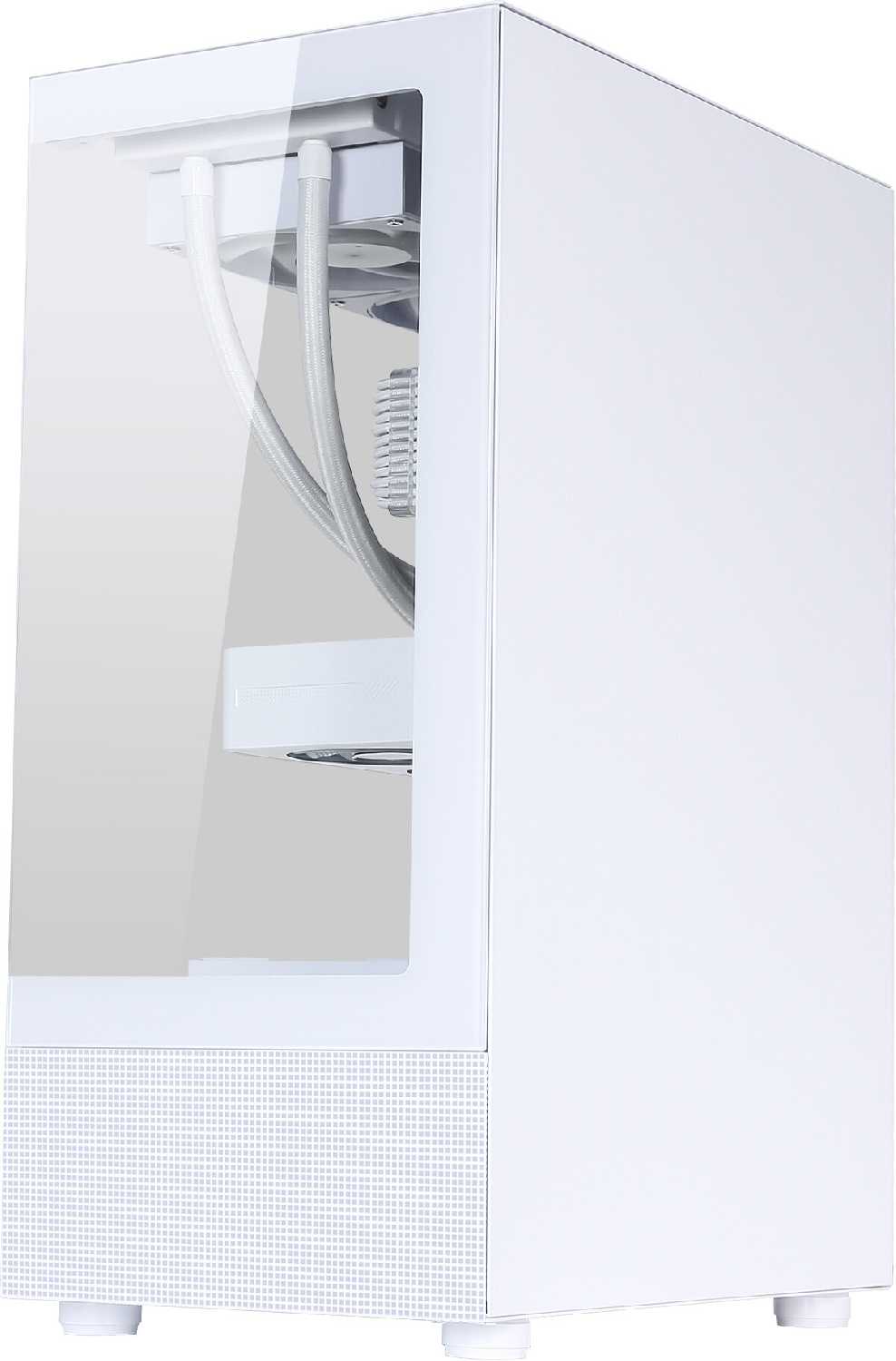 Корпус Formula Cristal Z1 без БП ATX 2xUSB2.0 1xUSB3.0 audio bott PSU фотография 2