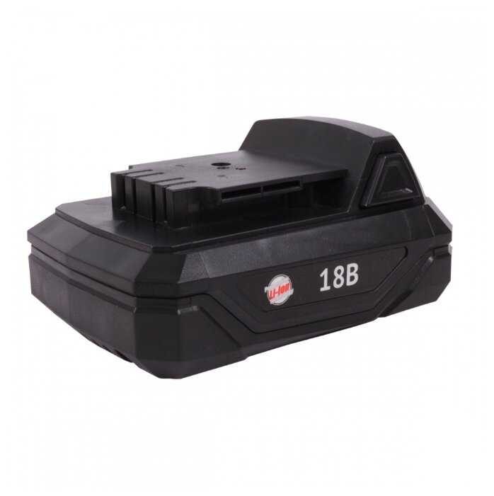 Аккумулятор КАЛИБР 101215 Li-Ion 18 В 2 А·ч