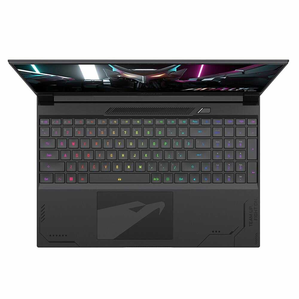 Ноутбук Gigabyte Aorus 15 Core i7 13700H 16Gb SSD1Tb NVIDIA GeForce RTX4060 8Gb 15.6
