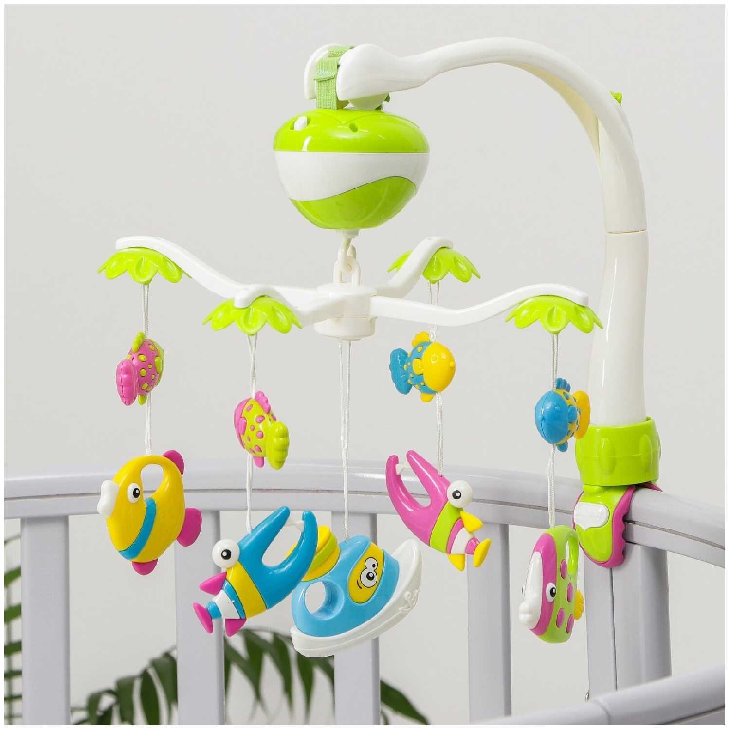 Электронный мобиль Крошка Я Кораблик 6787408 фотография 1