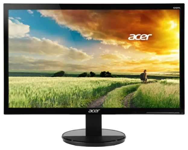 Монитор Acer K242HYLHbi