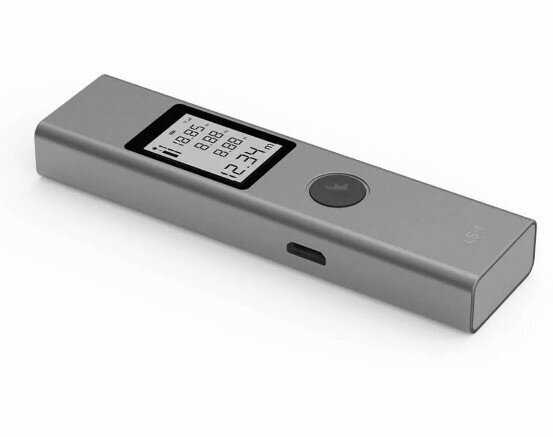 Лазерный дальномер Xiaomi Duka LS-P (40м) фотография 20