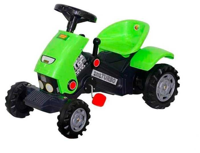 Веломобиль Полесье Turbo-2