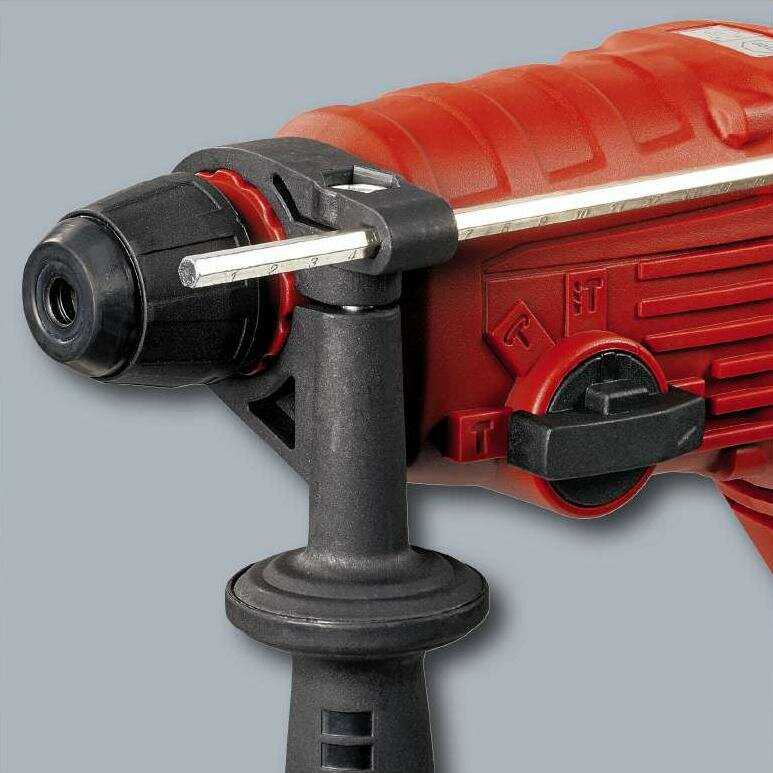 Перфоратор Einhell TH-RH/TC-RH 800 фотография 18