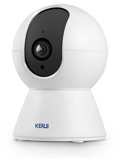 Wi-Fi IP камера Kerui K259 3 Мп, Full HD, Tuya App фотография 1