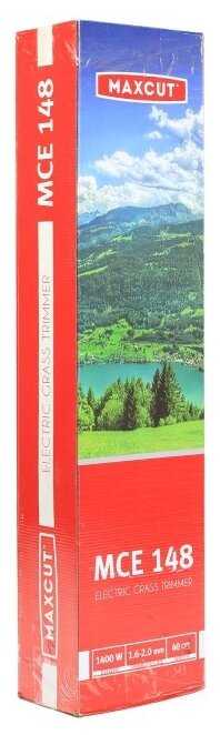 Триммер электрический MAXCUT MCE 148 фотография 4