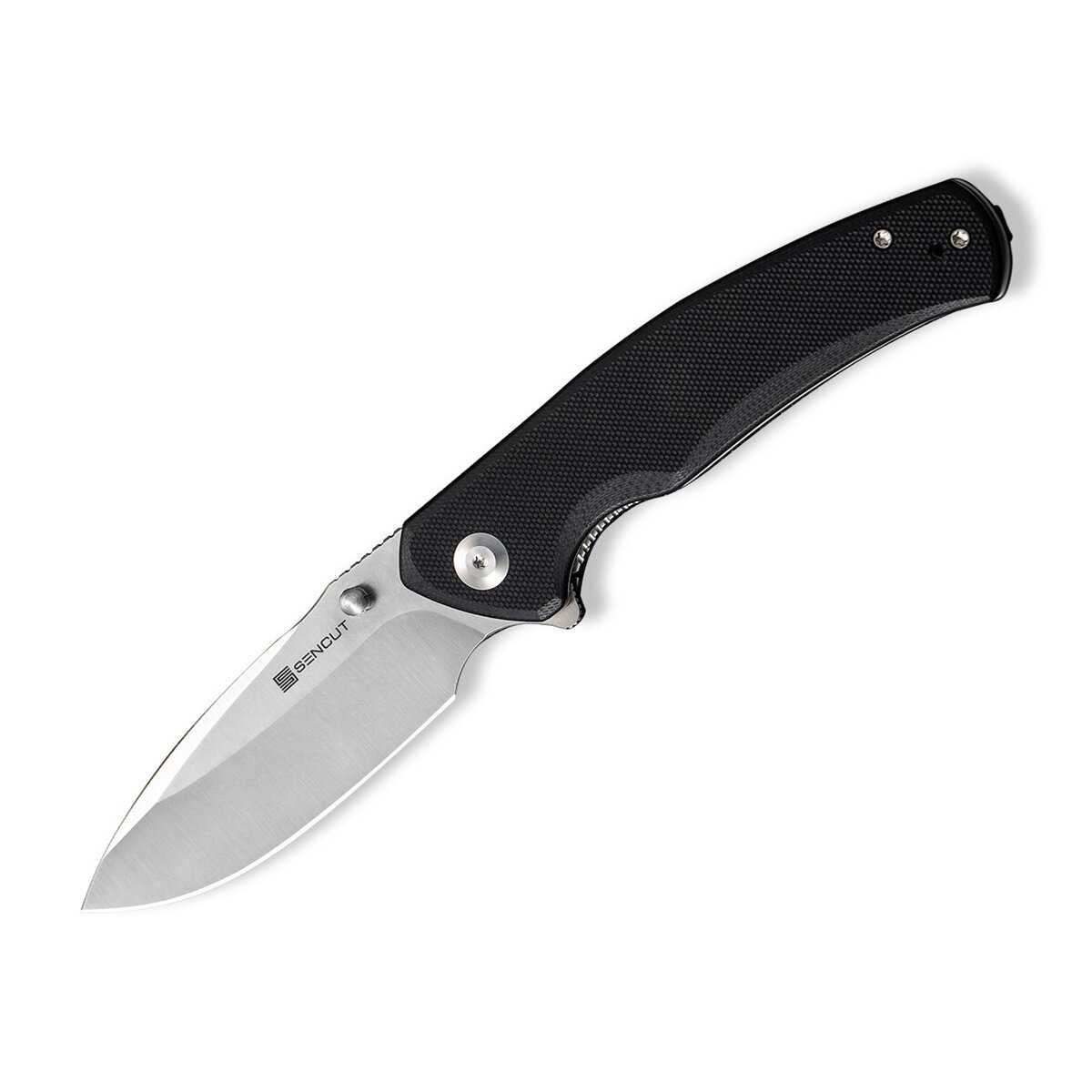 Нож складной SENCUT Slashkin (D2 Steel)