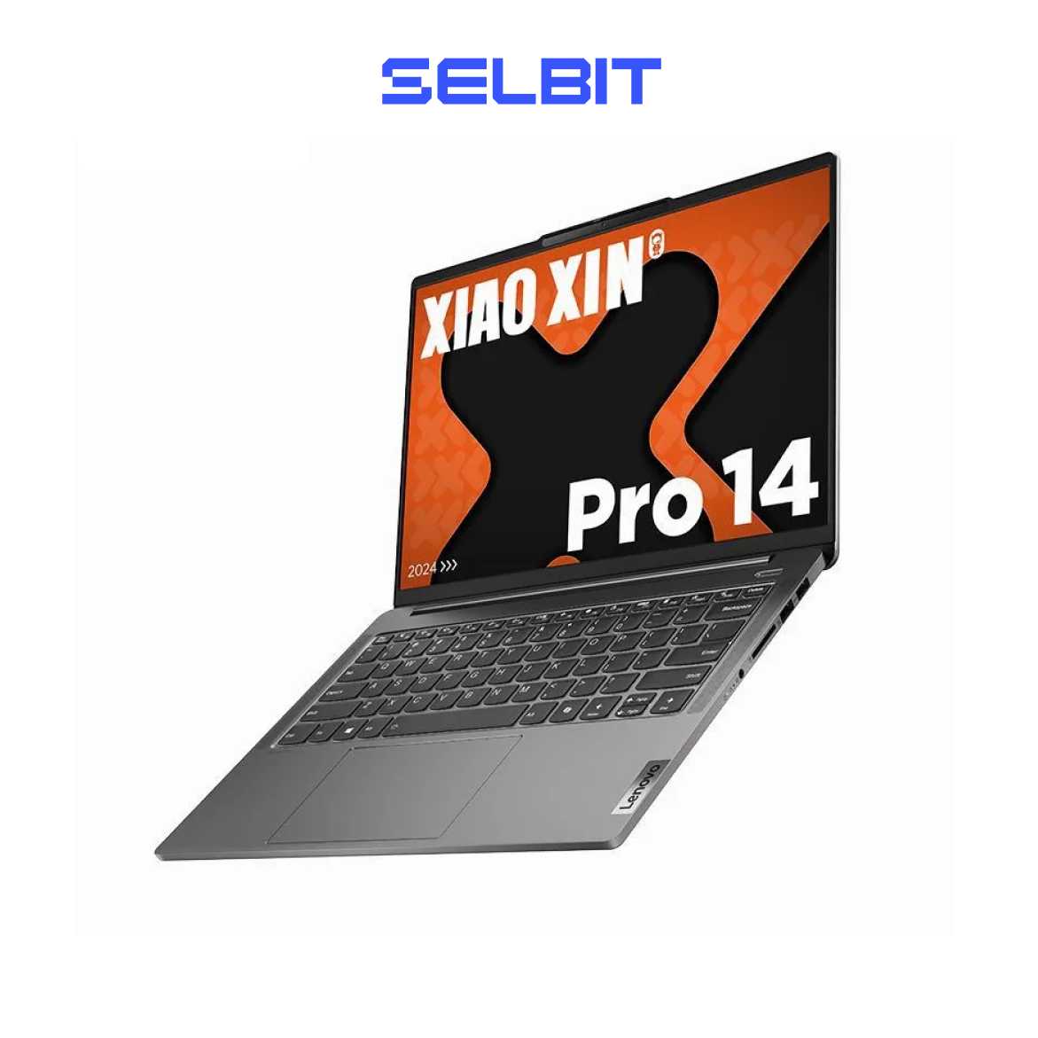 Ноутбук Lenovo Xiaoxin Pro 14 (AHP9) фотография 4