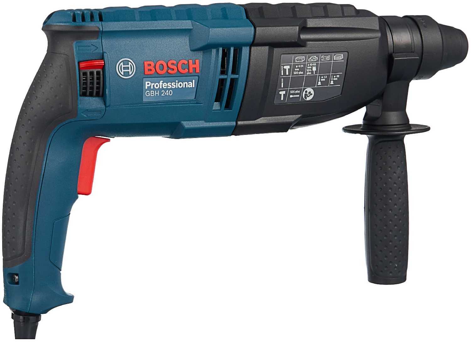 Перфоратор Bosch GBH 240 фотография 1