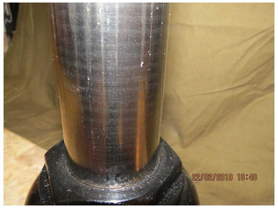 Домкрат бутылочный гидравлический БелАК БАК.20049 фотография 8