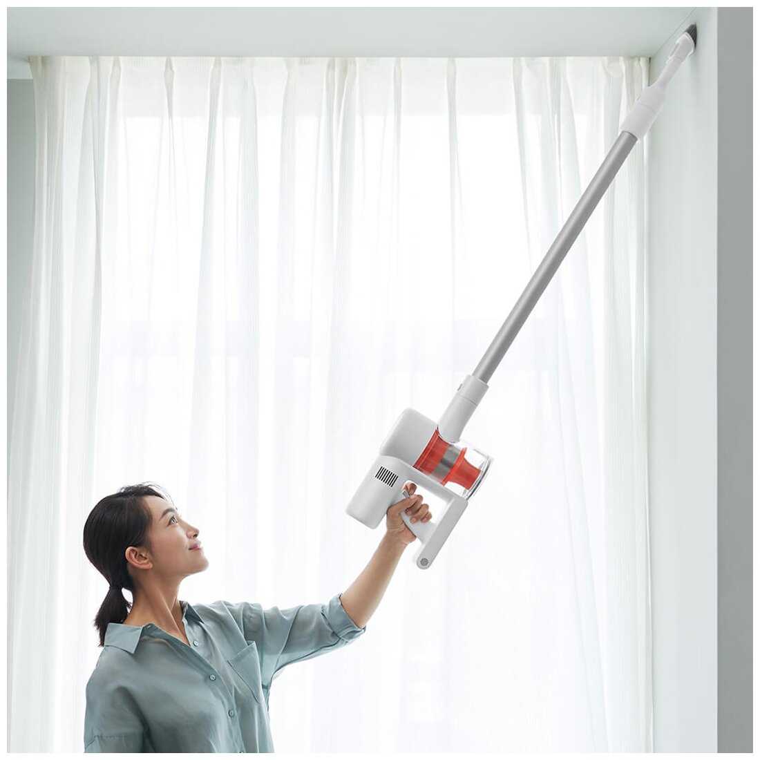 Пылесос Xiaomi Wireless Vacuum Cleaner K10 фотография 11