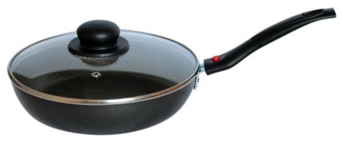 Сковорода JARKO Forever JBr1-122-21 , подходит для индукционных плит