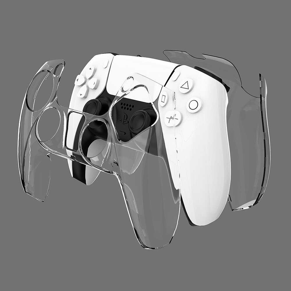 Чехол-корпус Чехол. ру для геймпада-контроллера Playstation 5 фотография 3