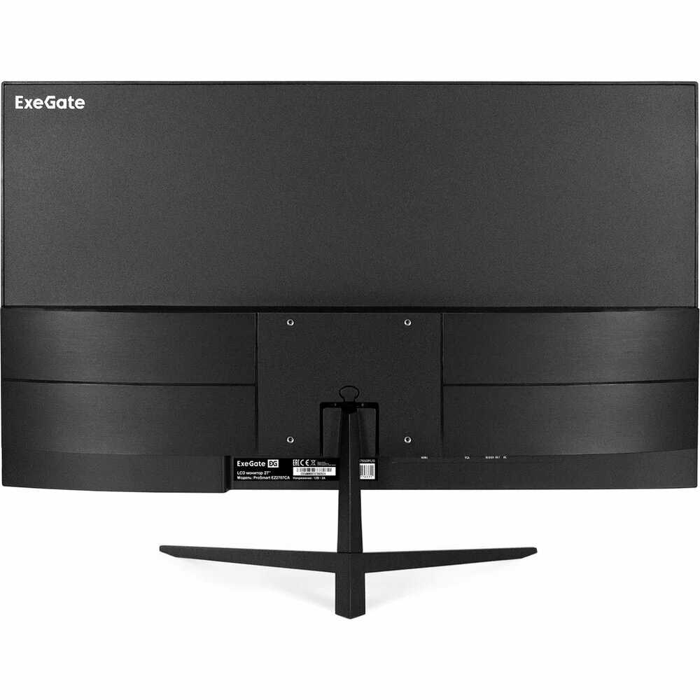 Монитор ExeGate ProSmart EZ2707CA фотография 27
