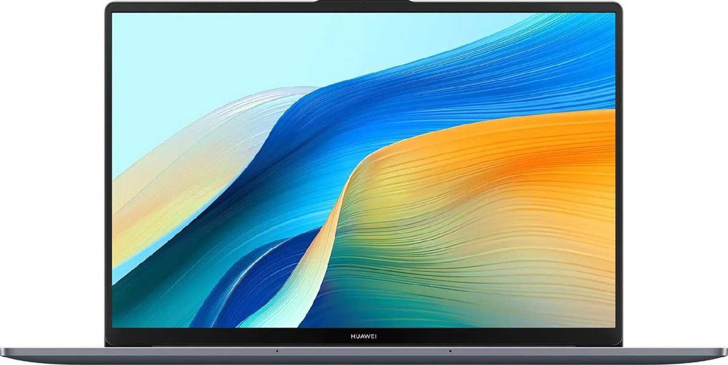 Ноутбук HUAWEI MateBook D 16 53014BUY фотография 1