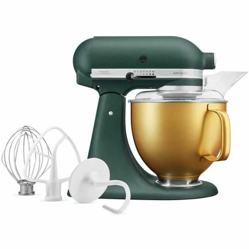 Планетарный миксер KITCHENAID ARTISAN 4.8 Л (5KSM156VGEPP)