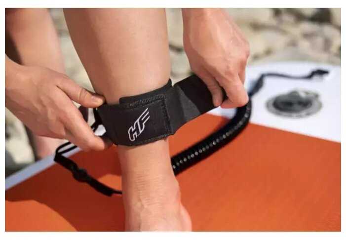 Сапборд Bestway Hydro Force Aqua Journey 2,74 м арт. 65349 фотография 21