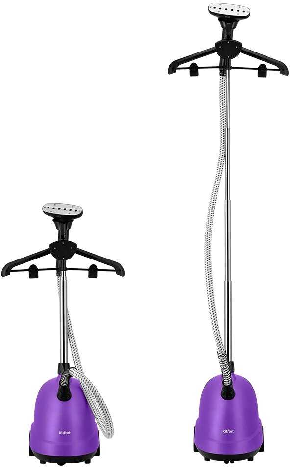 Отпариватель Kitfort КТ-9353 фотография 7