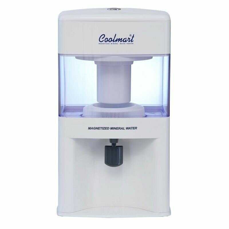 Водоочиститель Coolmart СМ-201 (Лайт) фотография 4