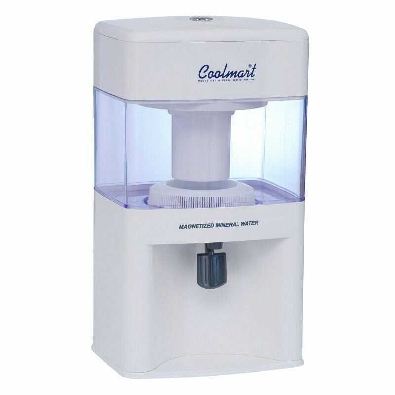 Водоочиститель Coolmart СМ-201 (Лайт) фотография 5