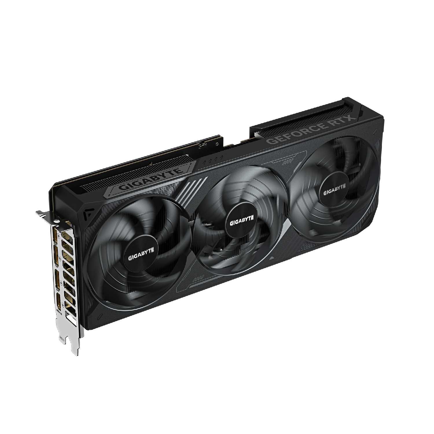 Видеокарта GIGABYTE GeForce RTX 5070 Ti WINDFORCE SFF [16G] [GV-N507TWF3-16GD] фотография 1