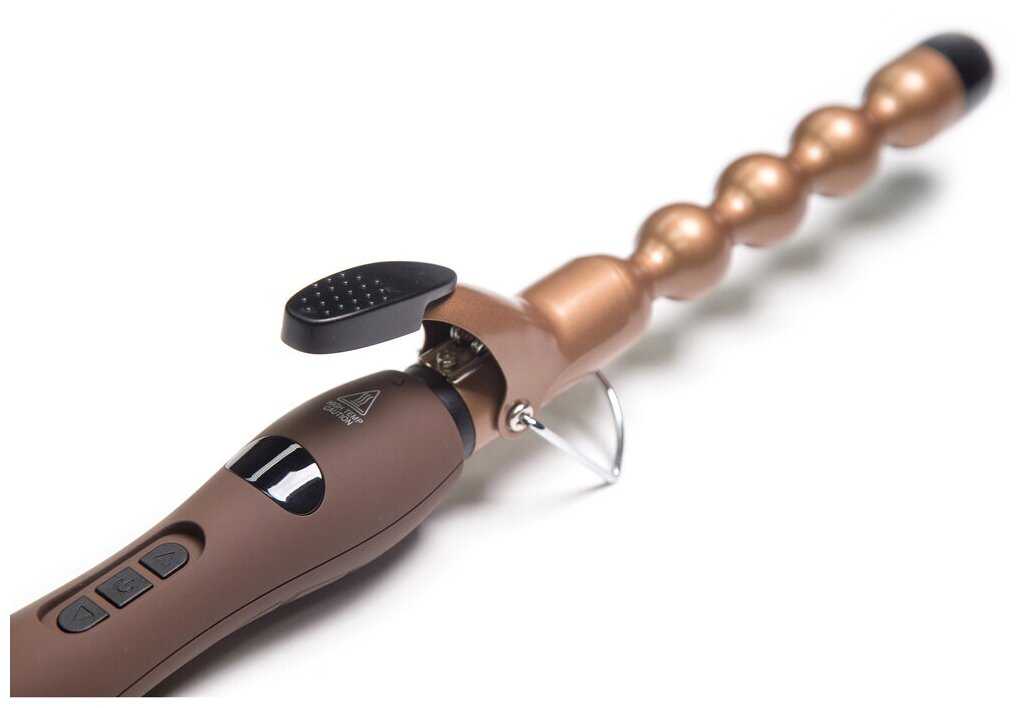 Плойка для волос Бабл Be-Uni Professional A725L Buble Curler (Beuni A725L) фотография 2