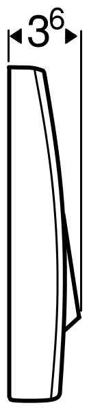 Кнопка смыва GEBERIT 115.222.21.1 200F фотография 2