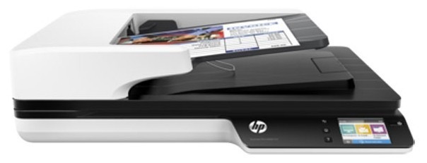 HP ScanJet Pro 4500 fn1