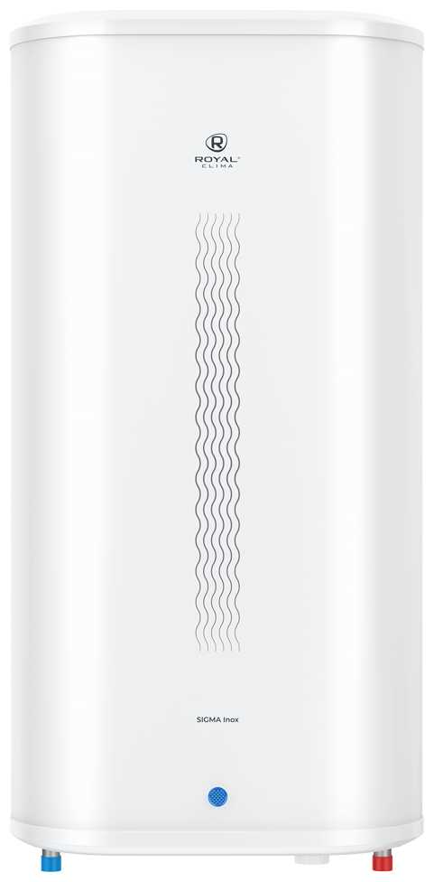 Накопительный электрический водонагреватель Royal Clima RWH-SG30-FS