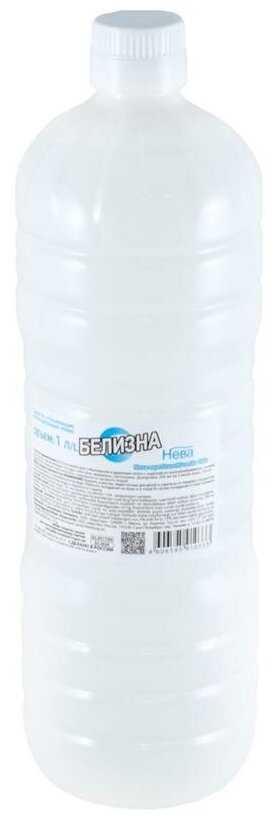 Отбеливатель Нева Белизна жидкий