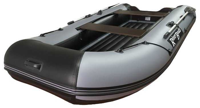 Надувная лодка RiverBoats RB-370 (НДНД) фотография 1